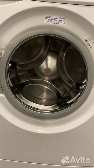 Стиральная машина indesit iwud4105 узкая