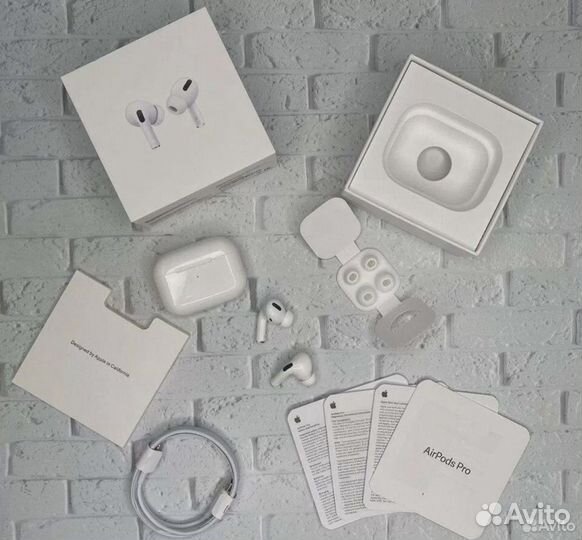 Беспроводные наушники Аррlе Аirроds рrо 740