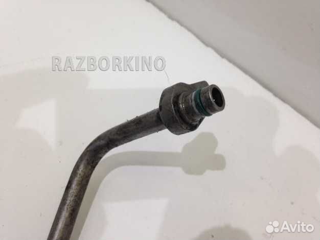 Трубка гидроподвески