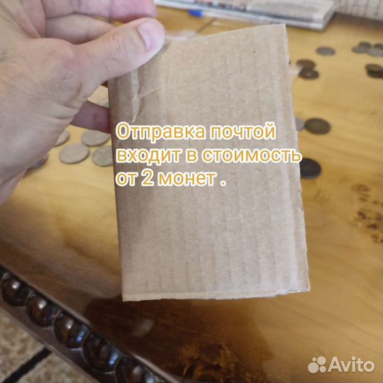 Коллекции монета Италия 1941г