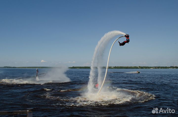 Флайборд Про Серии полный комплект 2023 года