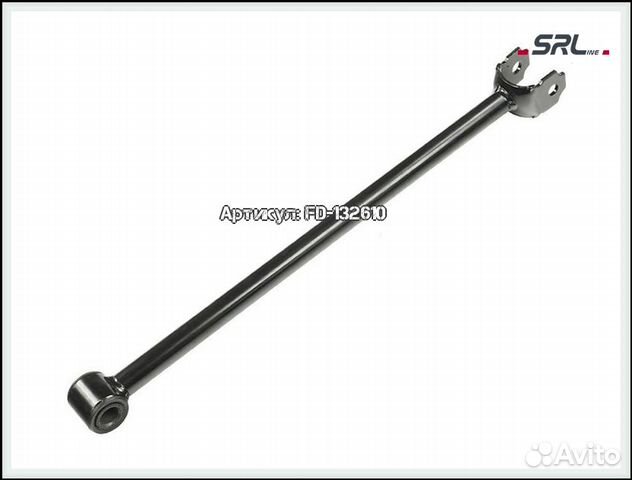 Рычаг задний левыйправый тойота Corolla 90