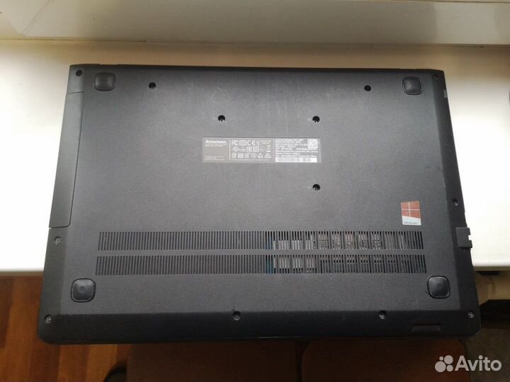 Ноутбук Lenovo IdeaPad 100-15IBY