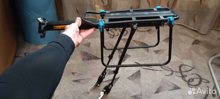 Багажник на велосипед