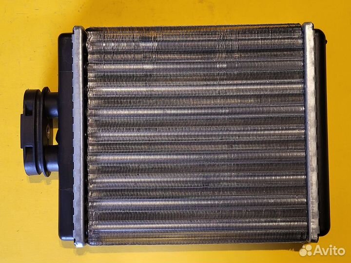 Радиатор печки Volkswagen Polo, Skoda Rapid