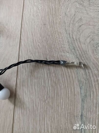 Новогодняя гирлянда