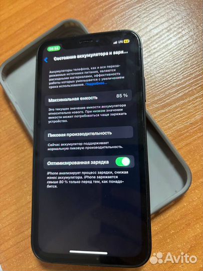 iPhone Xr, 128 ГБ