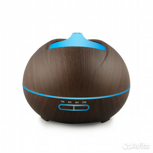Аромадиффузор ультразвуковой увлажнитель Прибой