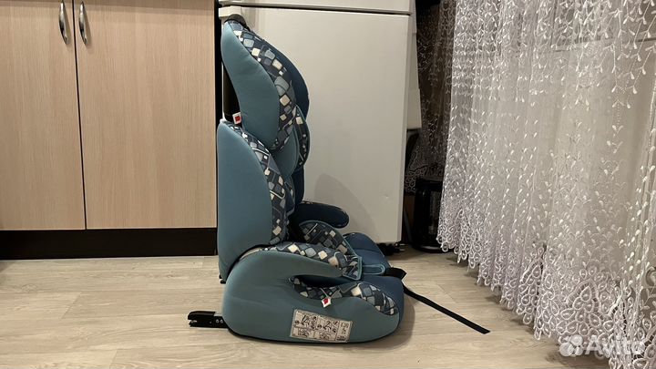 Автокресло IsoFix от 9кг до 36кг