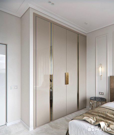 Шкаф на заказ