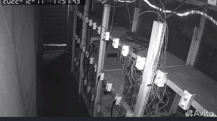 Контейнер для майнинга