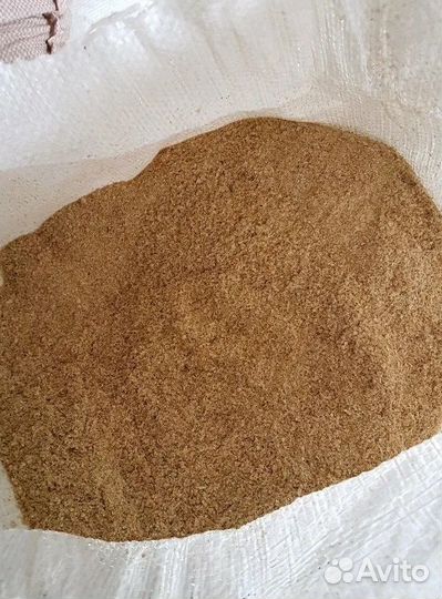 Отруби пшеничные оптом в Мешках