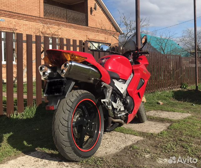 Honda VFR800