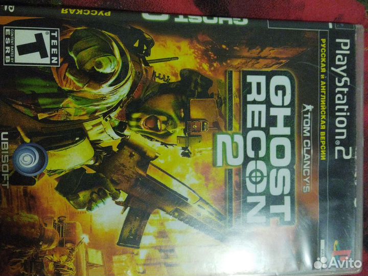 Диски на пс 2 и простые