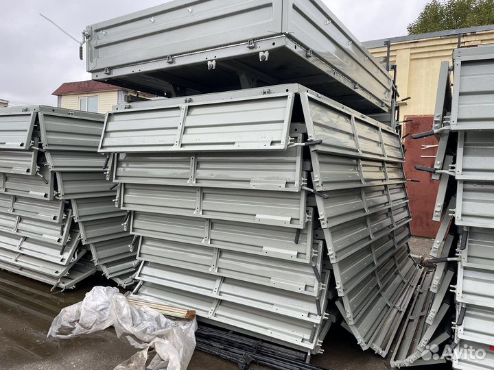 Бортовая платформа кузов на газель