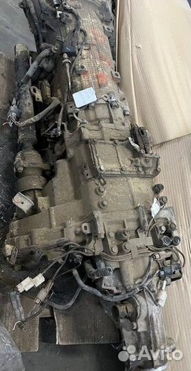 Коробка АКПП 2700A167 Mitsubishi L200