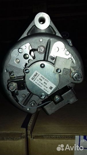 Генератор камаз, Евро 2,3 новый