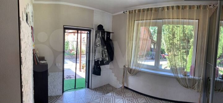 Дом 125 м² на участке 36 сот.