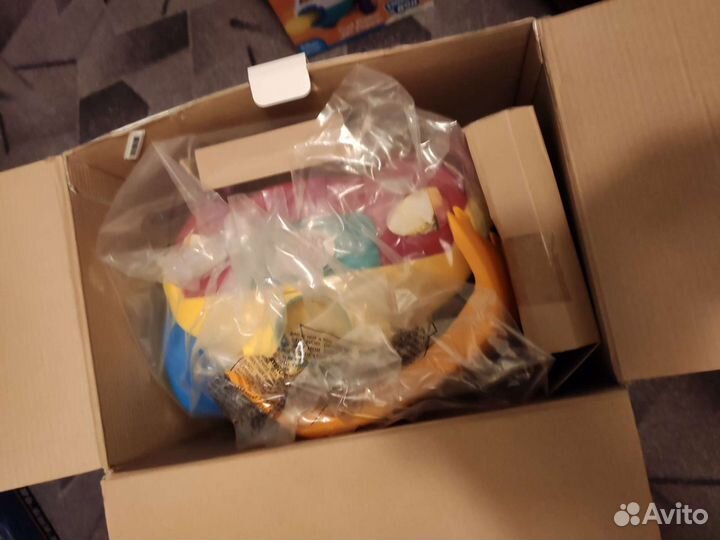 Машина внедорожник детская