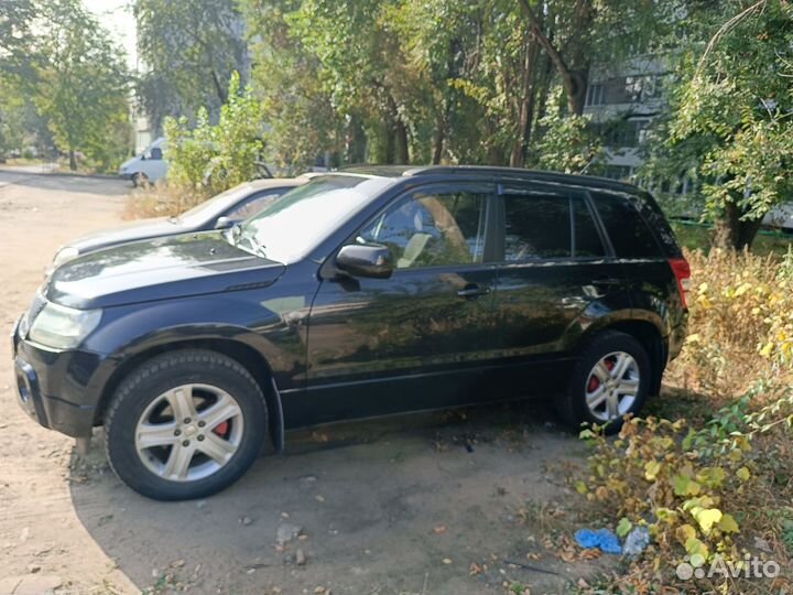Suzuki Grand Vitara 2 AT, 2007, 155 618 км