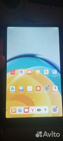 Планшет huawei matepad se