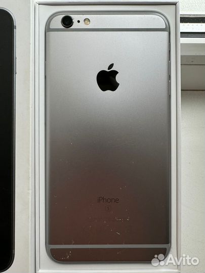 iPhone 6S Plus, 64 ГБ