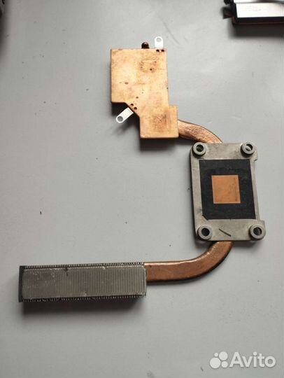 Термотрубка lenovo g565 z565