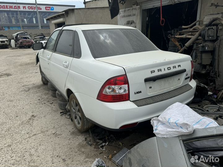 Приора разбор