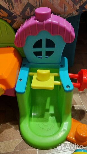 Музыкальный городок fisher price