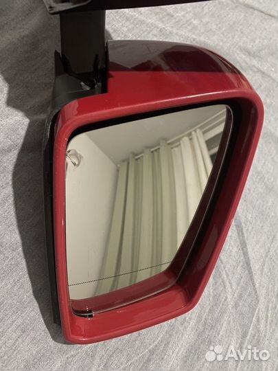 Зеркало правое mercedes gla
