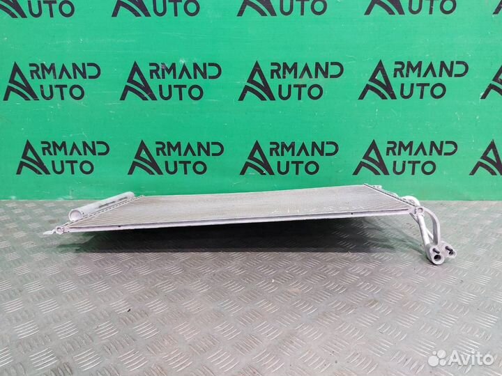 Радиатор кондиционера Kia K5 3 2020-Нв