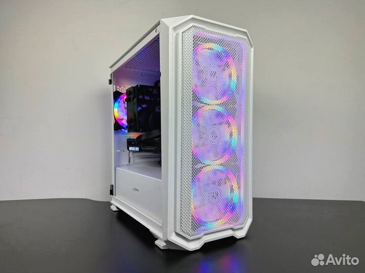 Игровой Компьютер i5 12400F RTX 3060 12GB