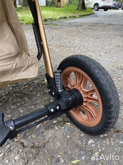 Детская коляска Luxmom, прокат