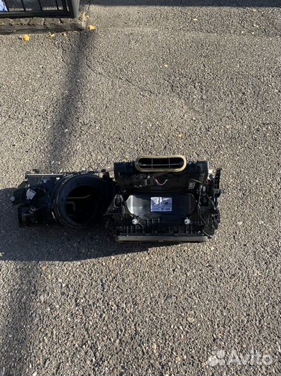 Корпус печки BMW 3 series G20