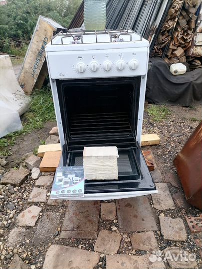 Плита газовая Flama