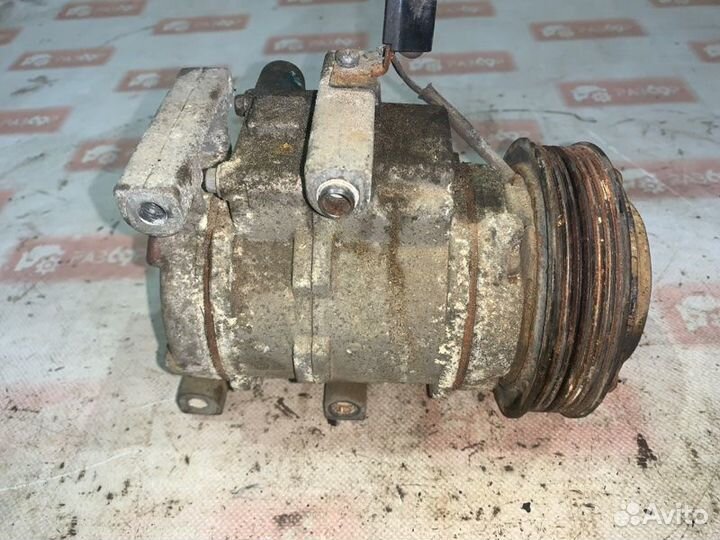Муфта компрессора кондиционера Kia Rio QB G4FA