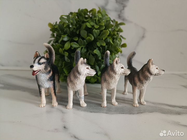 Фигурки Schleich лошади
