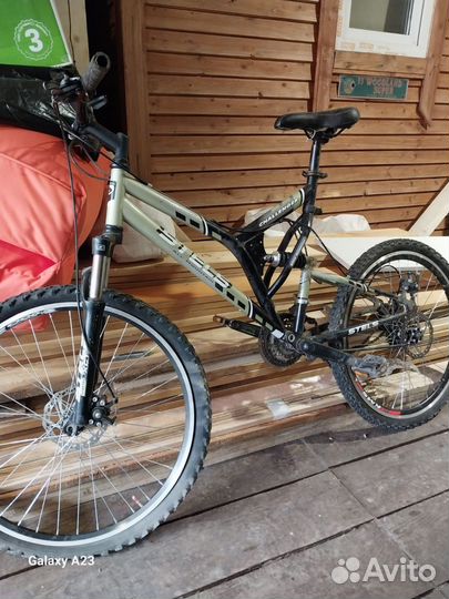 Велосипед bmw