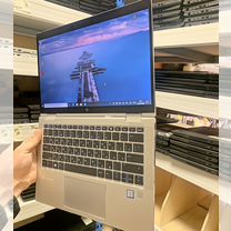 Металлические ноутбуки HP Elitebook i5 16/256, Санкт-Петербург