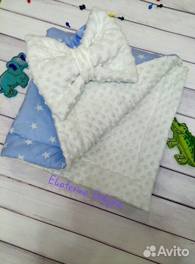 Конверт на выписку