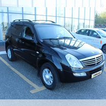 SsangYong Rexton 2.3 MT, 2006, 150 000 км, с пробегом, цена 668 000 руб.