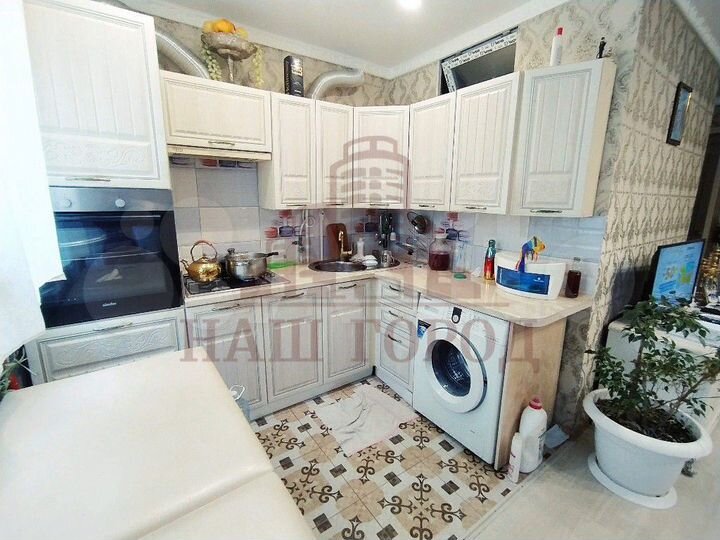 2-к. квартира, 45 м², 3/5 эт.