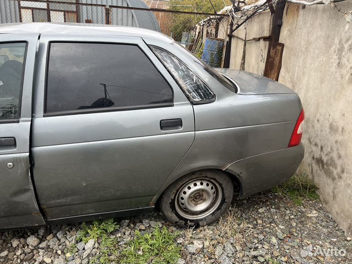 Приора в полный разбор