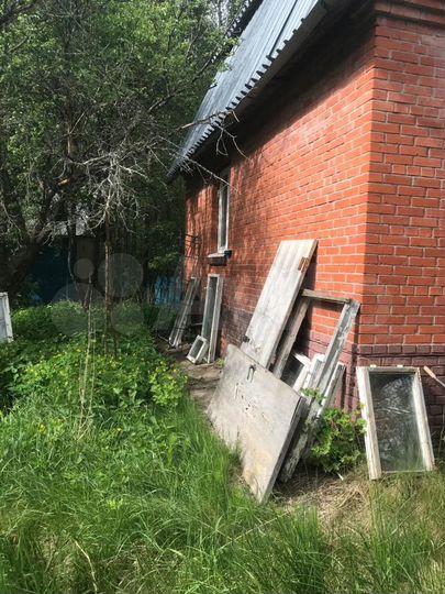 Дача 100 м² на участке 6 сот.