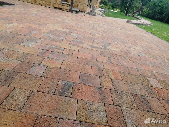 Асфальтирование и благоустройство,укладка асфальта