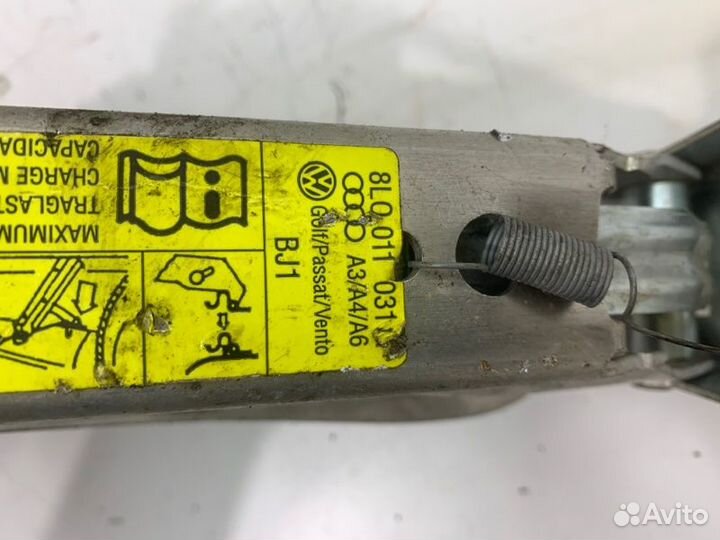 Домкрат Audi Q7 1 4L (4Л) 3.0 TDI BUG дизель 2006