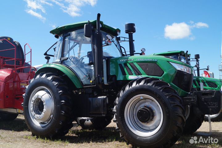 Трактор Agroapollo CFJ2204, 2022