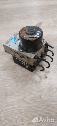 Блок управления абс Skoda Octavia 1996-2010