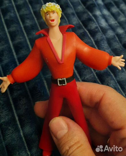 Фигурки бременских музыкантов