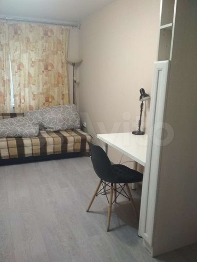 Комната 14,5 м² в 4-к., 1/9 эт.